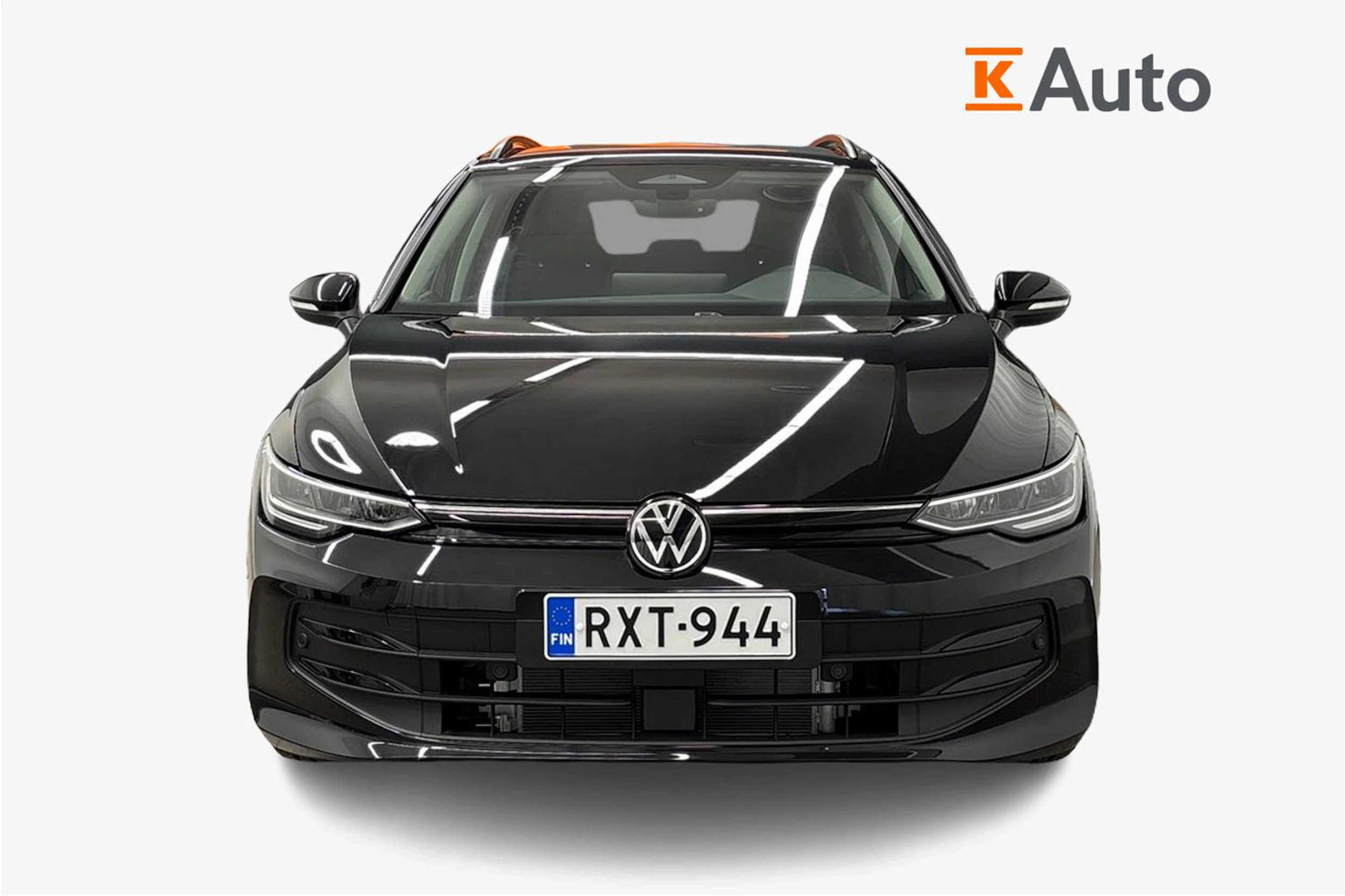met. musta Volkswagen Golf 2026 kuva 4.