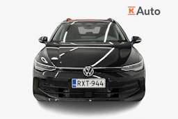 met. musta Volkswagen Golf 2026 kuva 4.