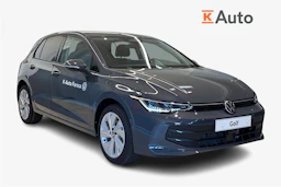 harmaa Volkswagen Golf 2026 kuva 1.
