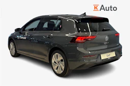 harmaa Volkswagen Golf 2026 kuva 2.