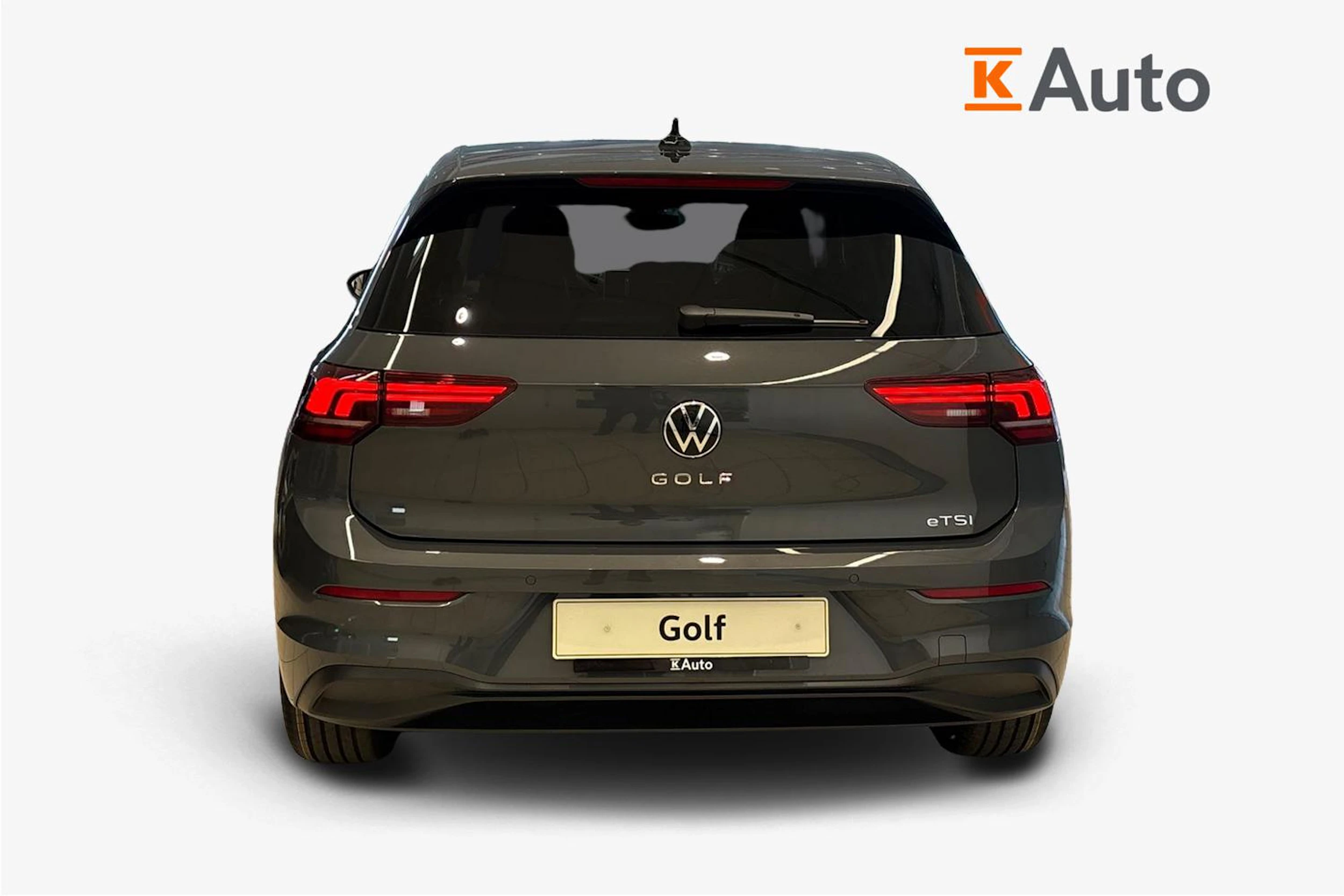 harmaa Volkswagen Golf 2026 kuva 3.