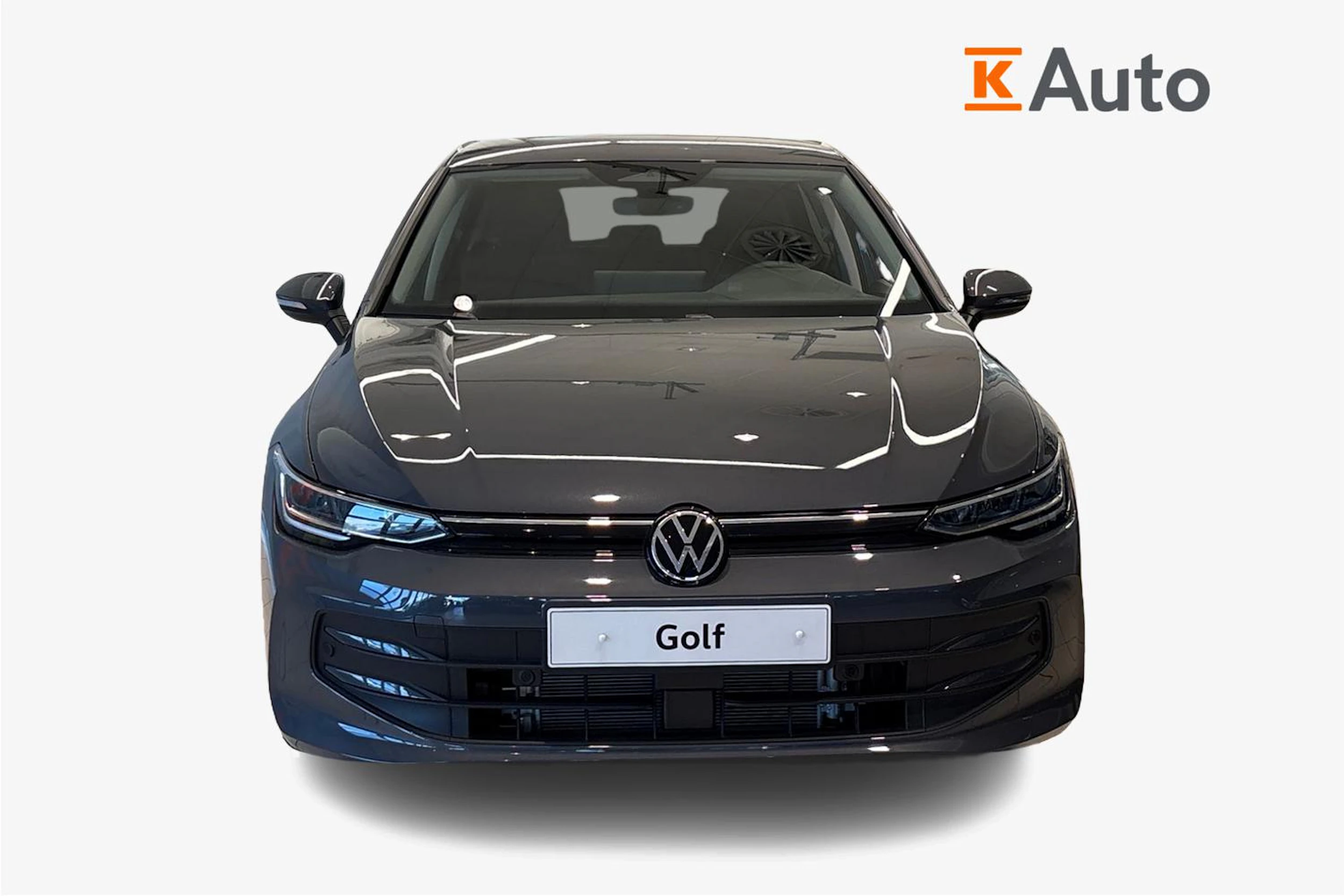 harmaa Volkswagen Golf 2026 kuva 4.