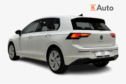 valkoinen Volkswagen Golf 2026 kuva 2.