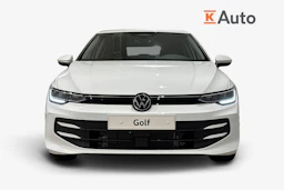 valkoinen Volkswagen Golf 2026 kuva 4.