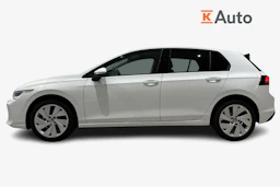 valkoinen Volkswagen Golf 2026 kuva 5.
