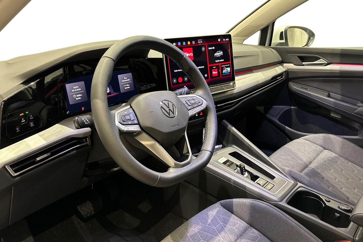 Volkswagen Golf 2026, bild 6/22