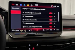 valkoinen Volkswagen Golf 2026 kuva 16.