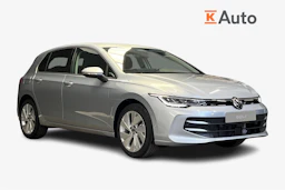 met. hopea Volkswagen Golf 2026 kuva 1.