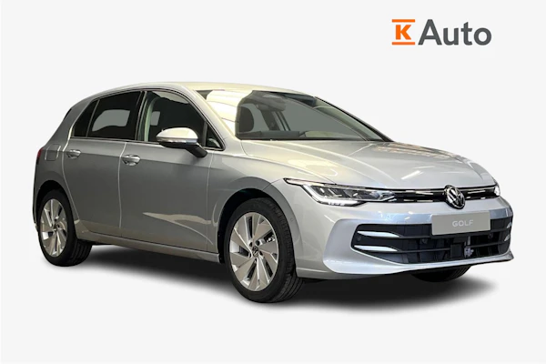 Volkswagen Golf Comfort Edition 1,5 eTSI 85 kW (MHEV) DSG-automaatti