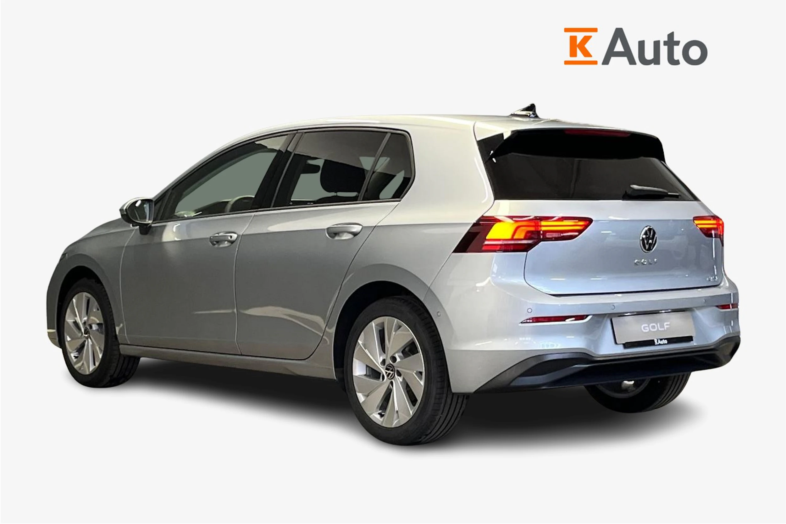 met. hopea Volkswagen Golf 2026 kuva 2.