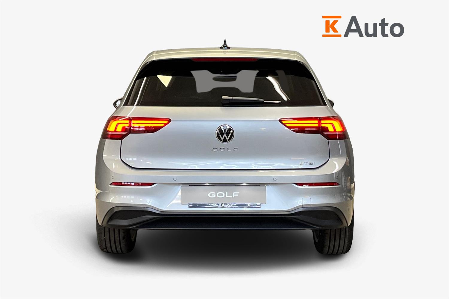 Volkswagen Golf 2026, photo 3/16