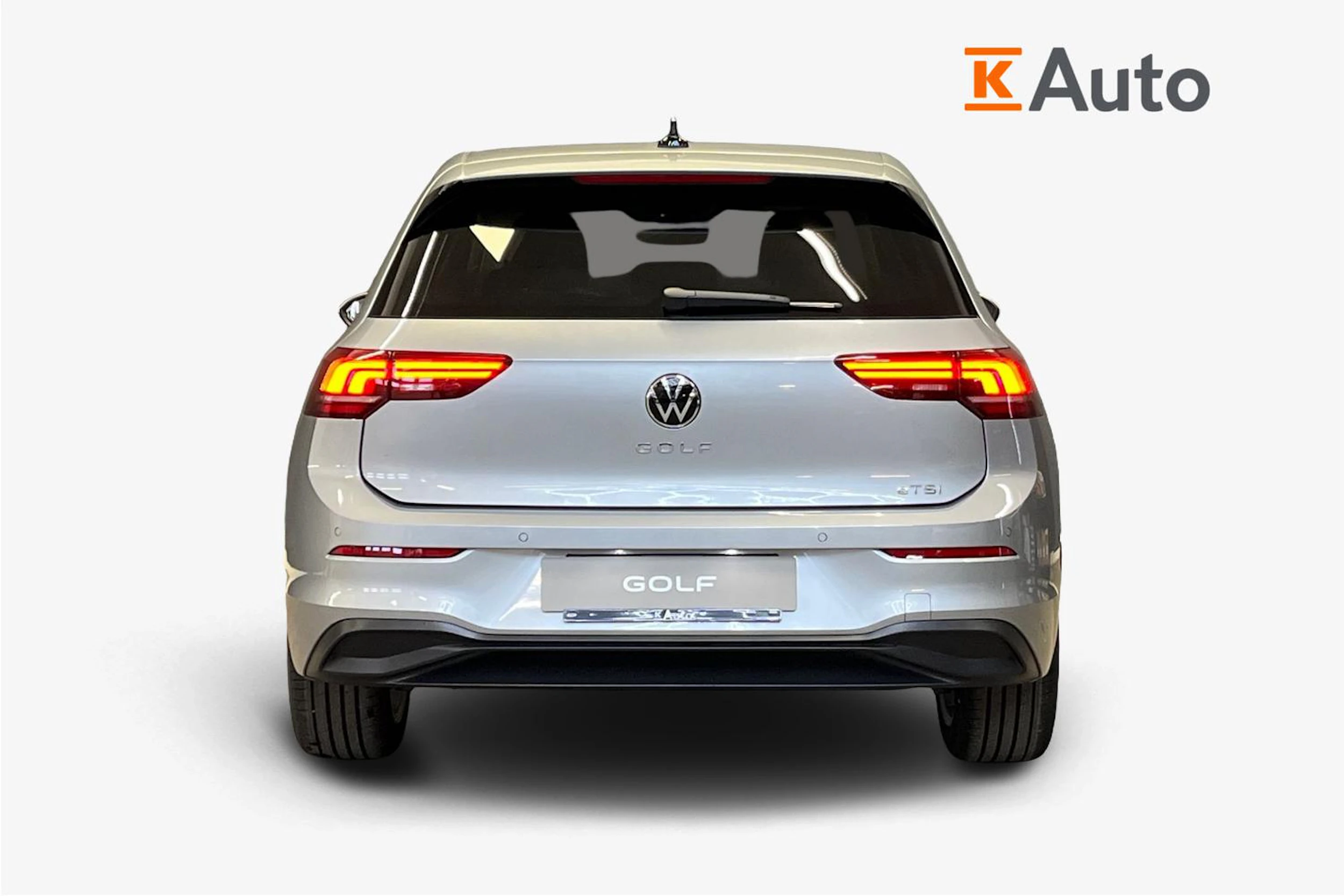 met. hopea Volkswagen Golf 2026 kuva 3.