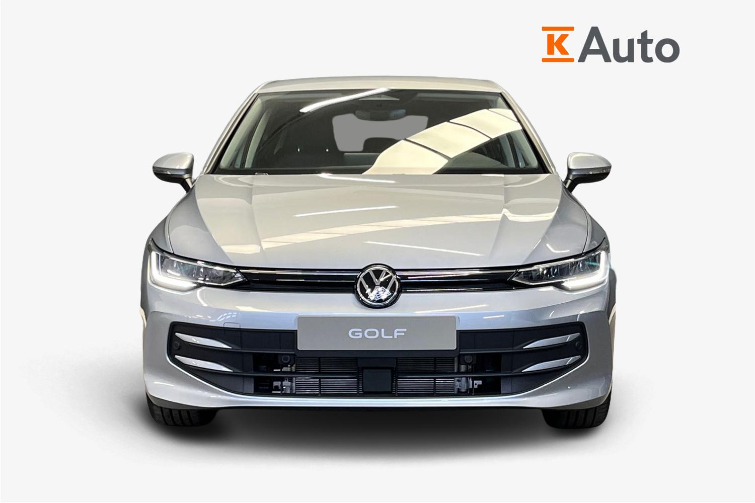 Volkswagen Golf 2026, photo 4/16