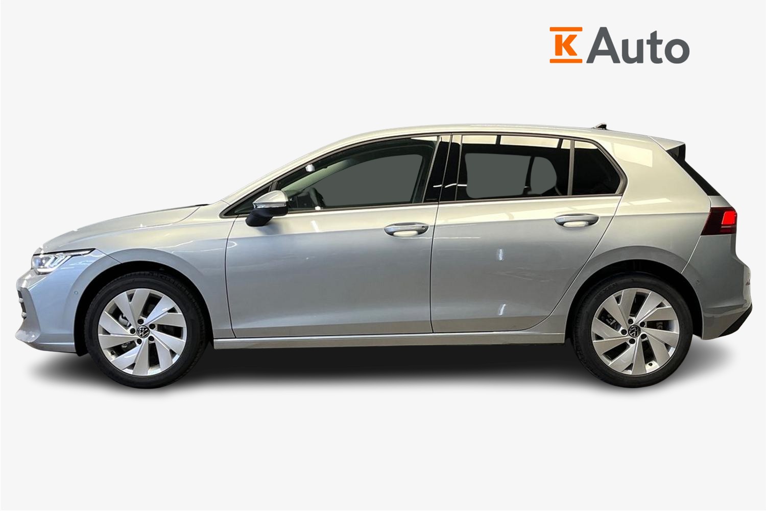 Volkswagen Golf 2026, photo 5/16