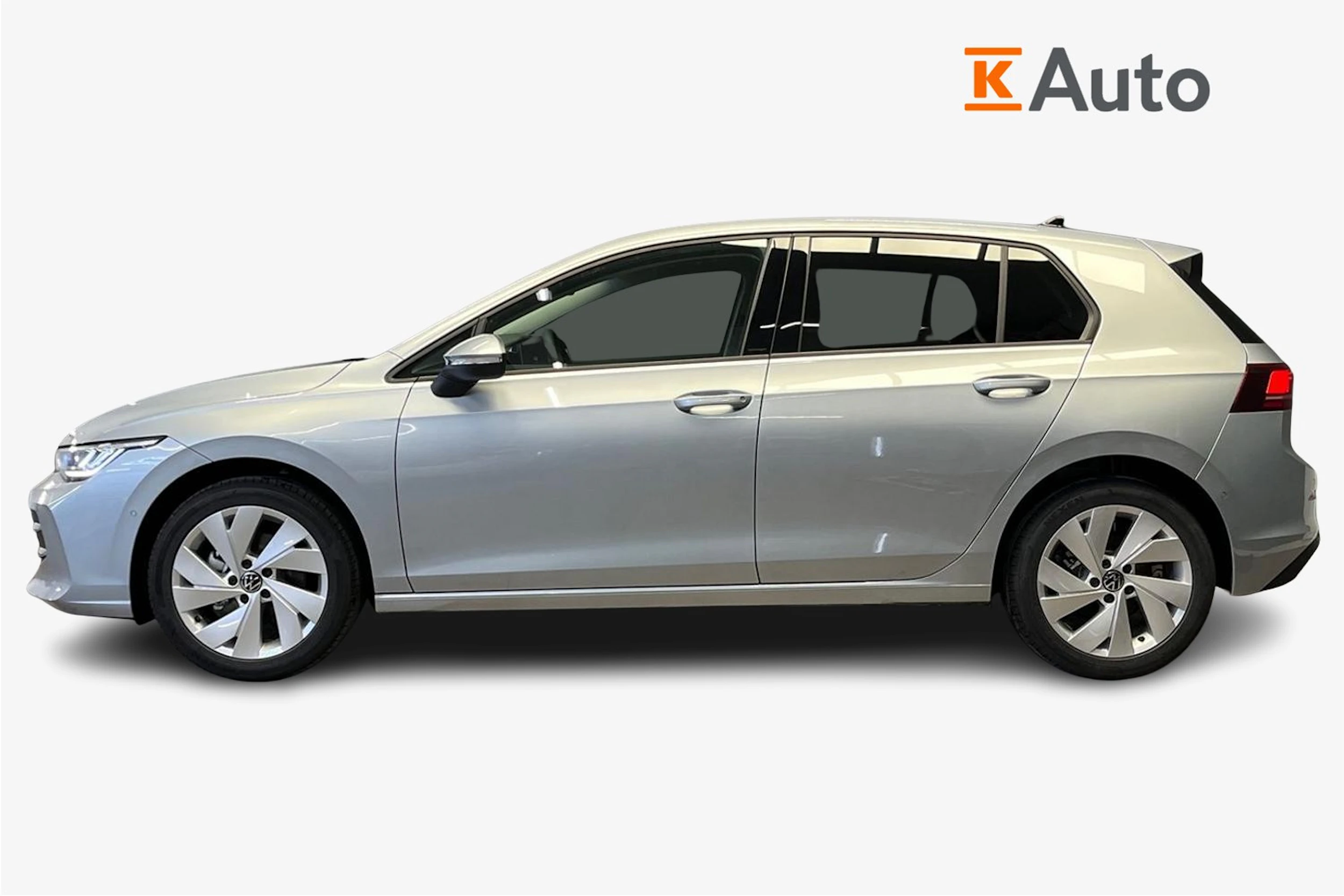 met. hopea Volkswagen Golf 2026 kuva 5.