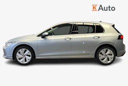 met. hopea Volkswagen Golf 2026 kuva 5.