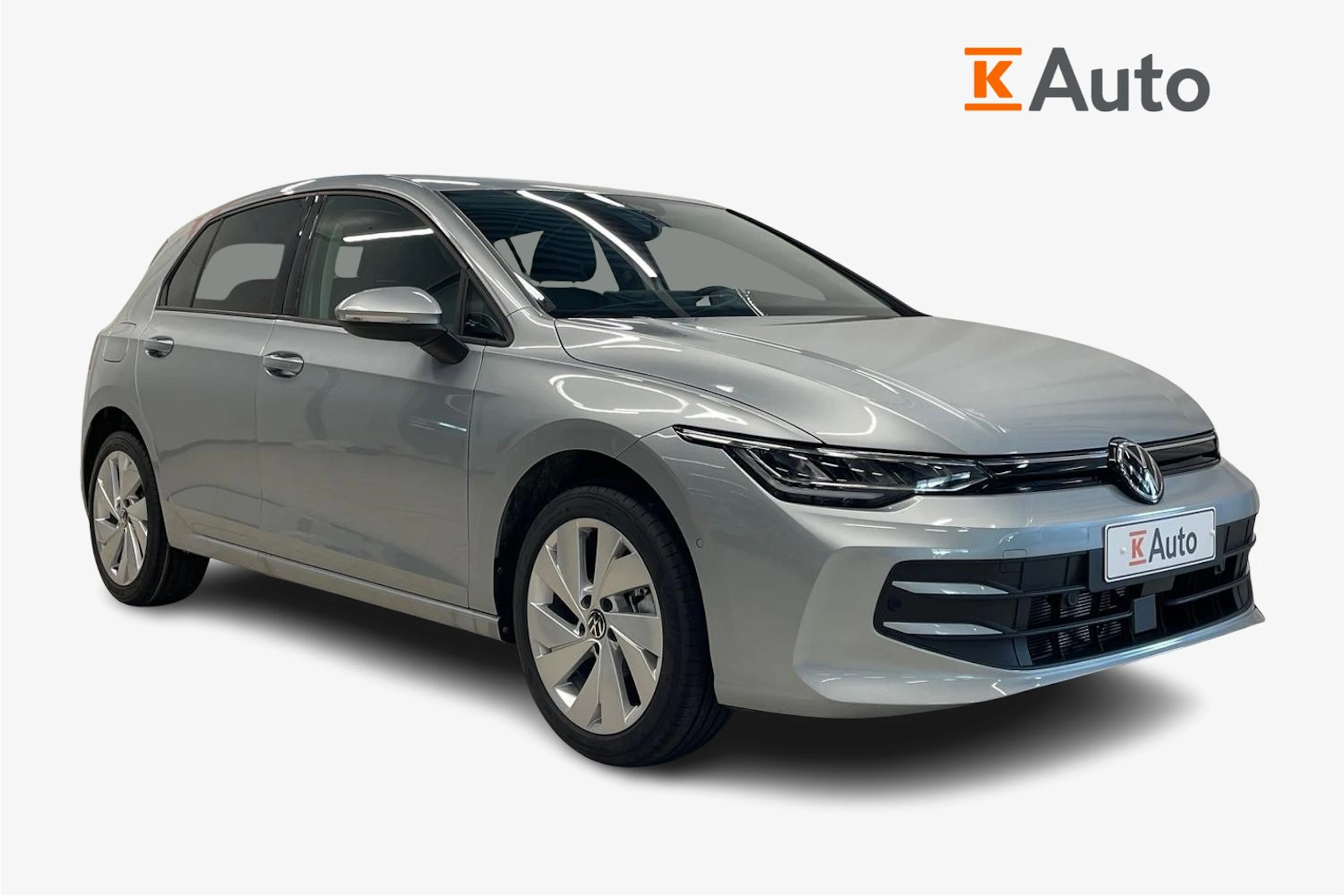 harmaa Volkswagen Golf 2026 kuva 1.