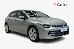 harmaa Volkswagen Golf 2026 kuva 1.