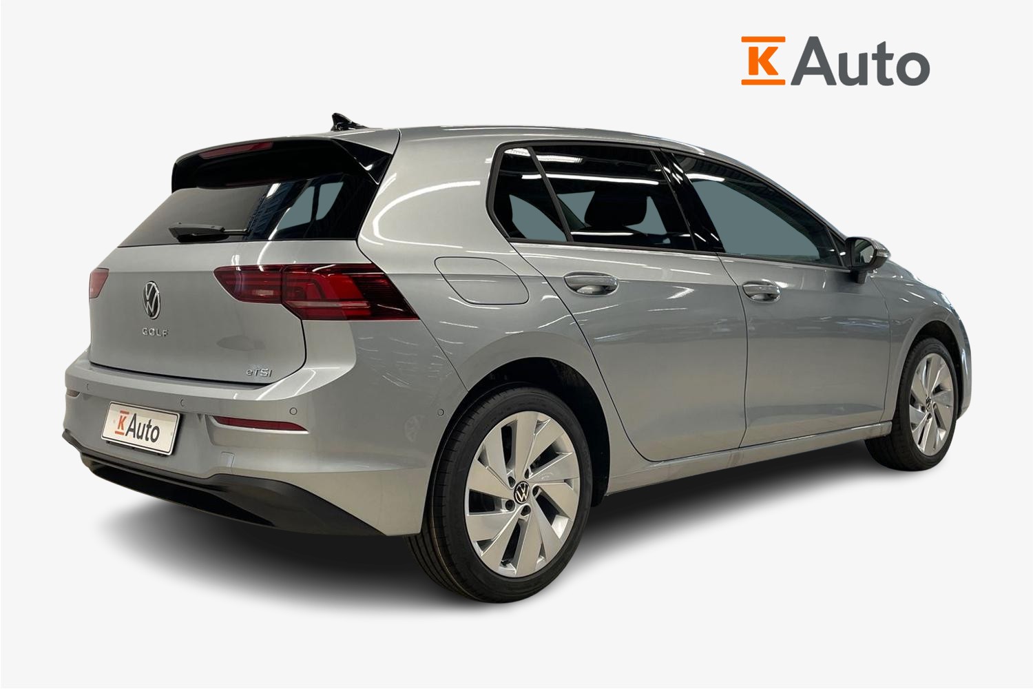 Volkswagen Golf 2026, photo 2/15