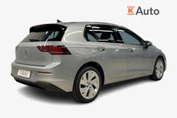 harmaa Volkswagen Golf 2026 kuva 2.