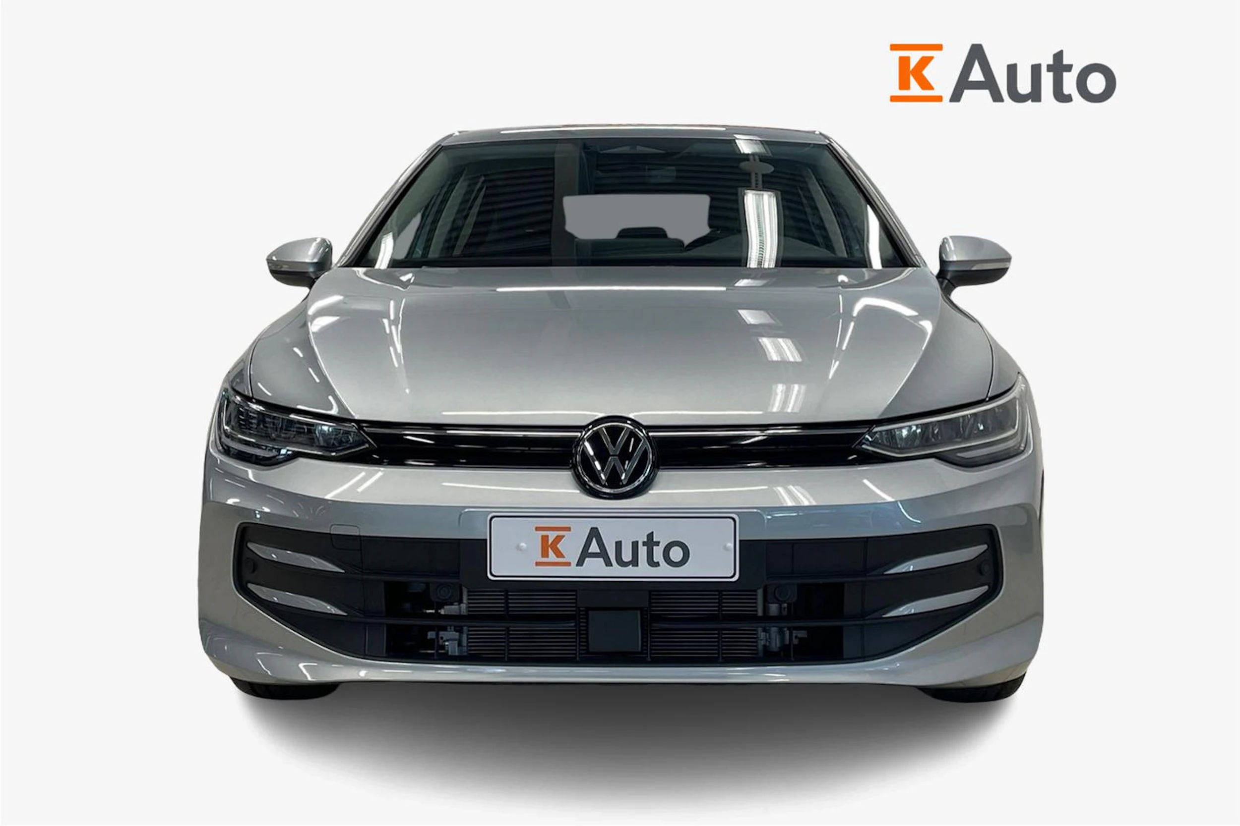 harmaa Volkswagen Golf 2026 kuva 4.