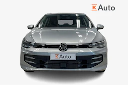 harmaa Volkswagen Golf 2026 kuva 4.