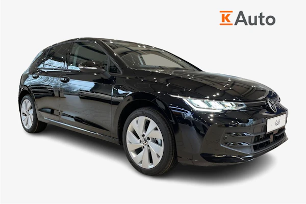 Volkswagen Golf Comfort Edition 1,5 eTSI 85 kW (MHEV) DSG-automaatti I Korkotarjous 0,99 % + kulut I