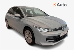 sininen Volkswagen Golf 2026 kuva 1.