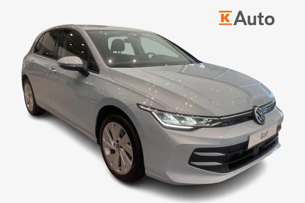 Volkswagen Golf Comfort Edition 1,5 eTSI 85 kW (MHEV) DSG *Korko 2,49% + kulut tähän autoon*