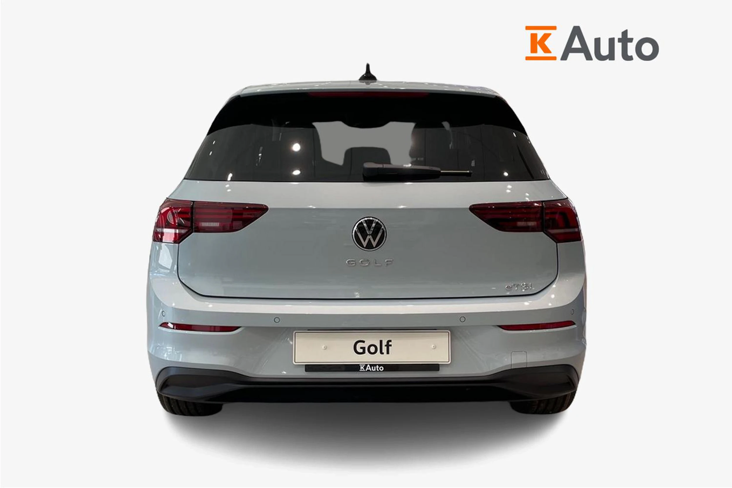 sininen Volkswagen Golf 2026 kuva 3.