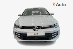 sininen Volkswagen Golf 2026 kuva 4.