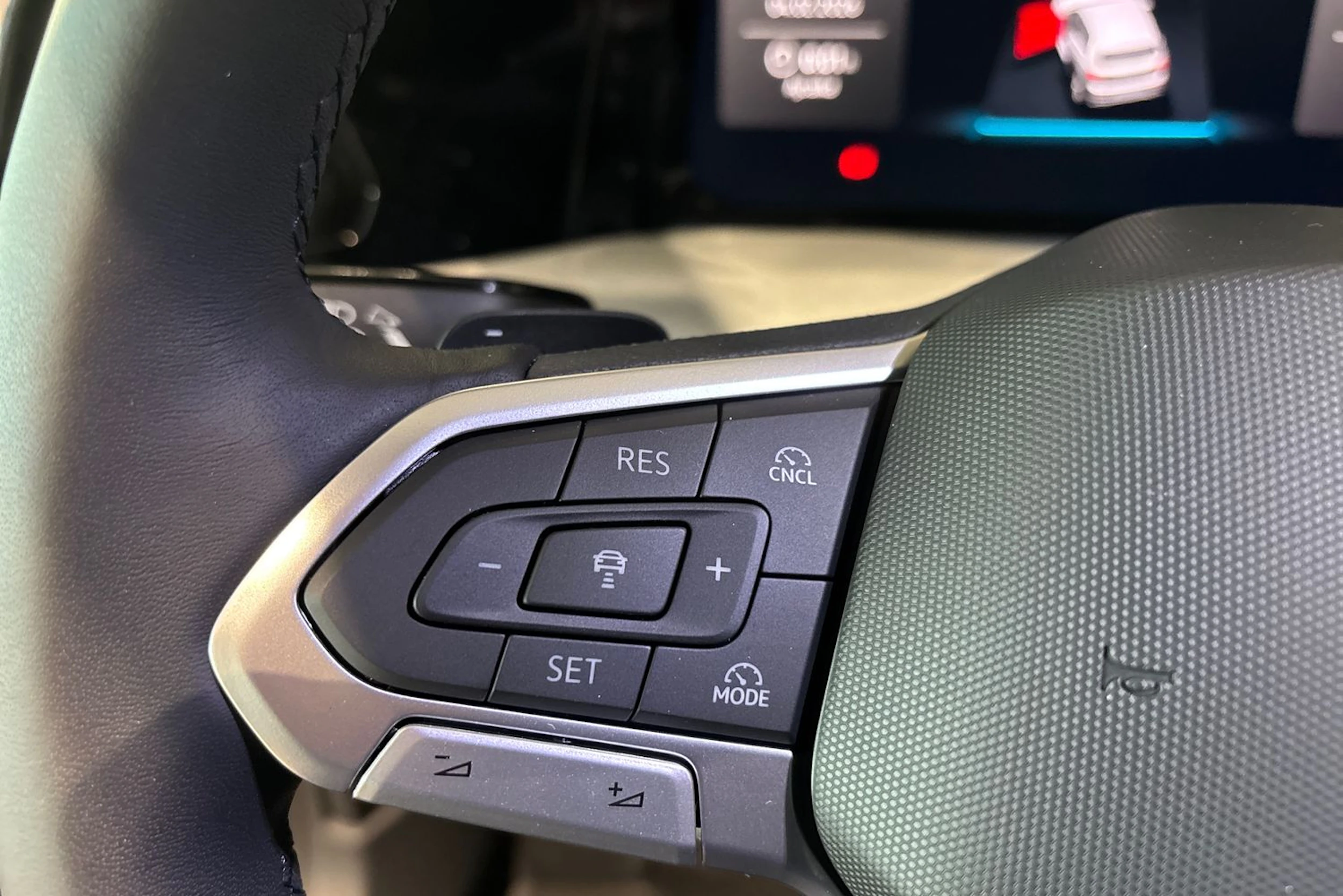 sininen Volkswagen Golf 2026 kuva 15.