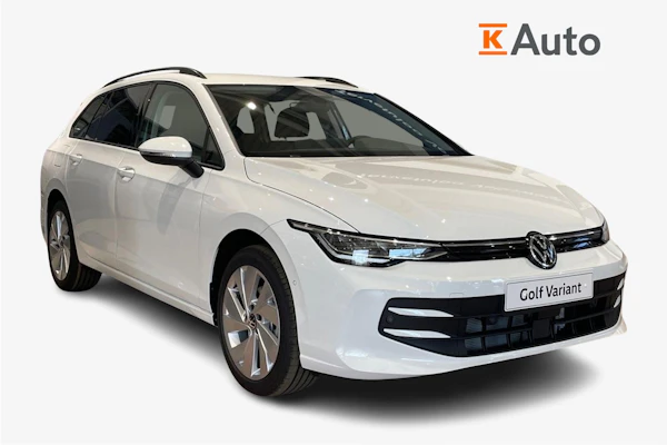 Volkswagen Golf Variant Comfort Edition 1,5 eTSI 85 kW (MHEV) DSG-automaatti
