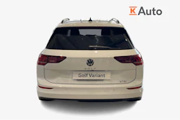 valkoinen Volkswagen Golf 2026 kuva 3.