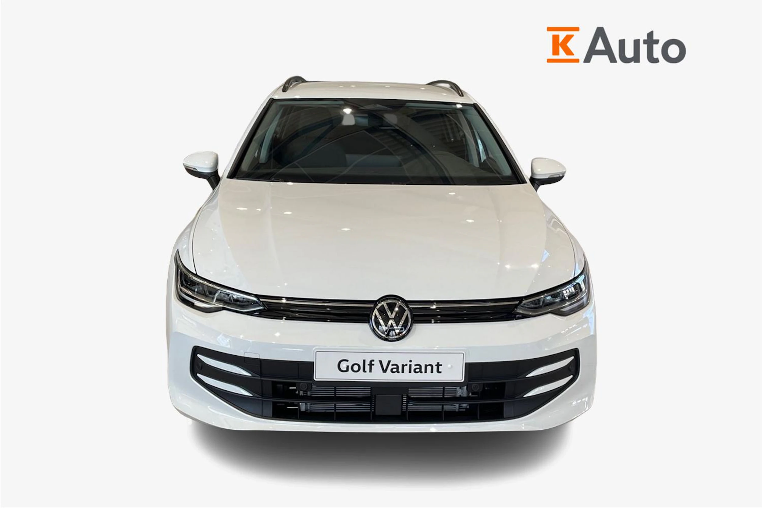 valkoinen Volkswagen Golf 2026 kuva 4.