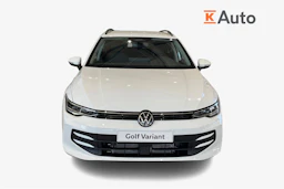 valkoinen Volkswagen Golf 2026 kuva 4.
