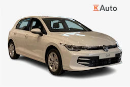 valkoinen Volkswagen Golf 2026 kuva 1.