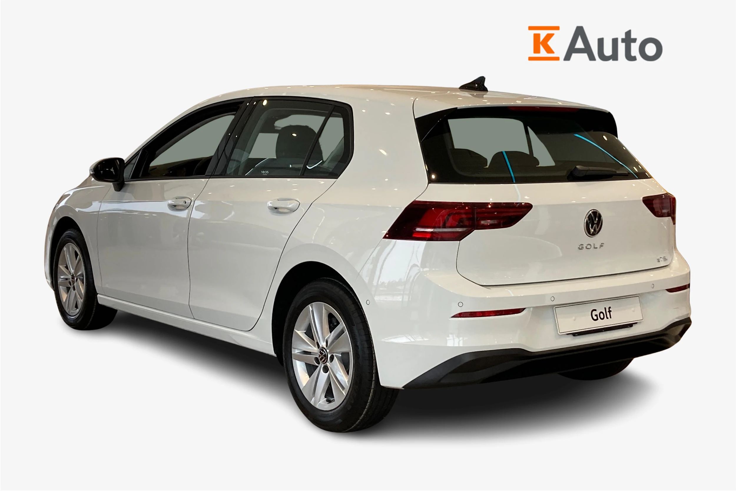 valkoinen Volkswagen Golf 2026 kuva 2.