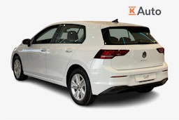 valkoinen Volkswagen Golf 2026 kuva 2.