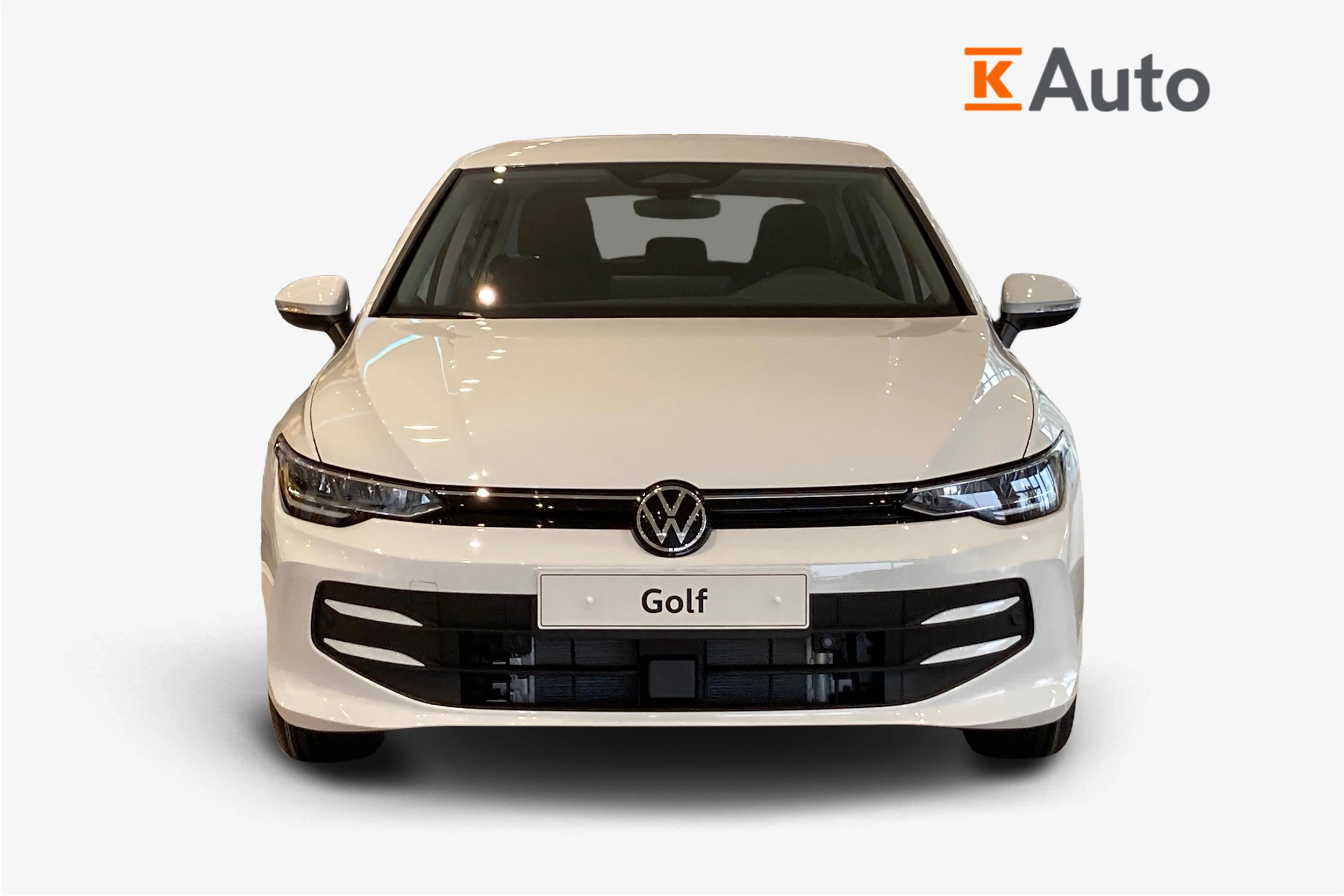 valkoinen Volkswagen Golf 2026 kuva 4.