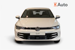 valkoinen Volkswagen Golf 2026 kuva 4.
