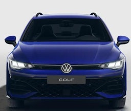 sininen Volkswagen Golf 2026 kuva 4.