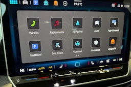 sininen Volkswagen Golf 2026 kuva 16.