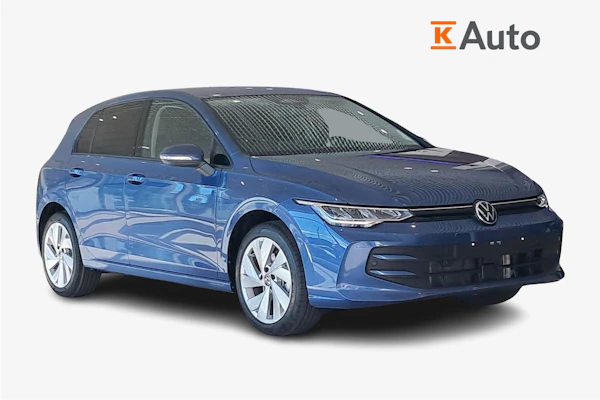 Volkswagen Golf Comfort Edition 1,5 eTSI 85 kW (MHEV) DSG-automaatti | Korko 1,49% + kulut |