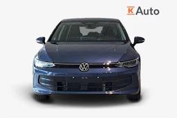 sininen Volkswagen Golf 2026 kuva 4.