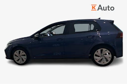 sininen Volkswagen Golf 2026 kuva 5.