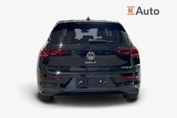 musta Volkswagen Golf 2026 kuva 3.