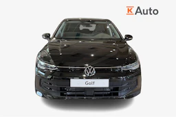 musta Volkswagen Golf 2026 kuva 4.