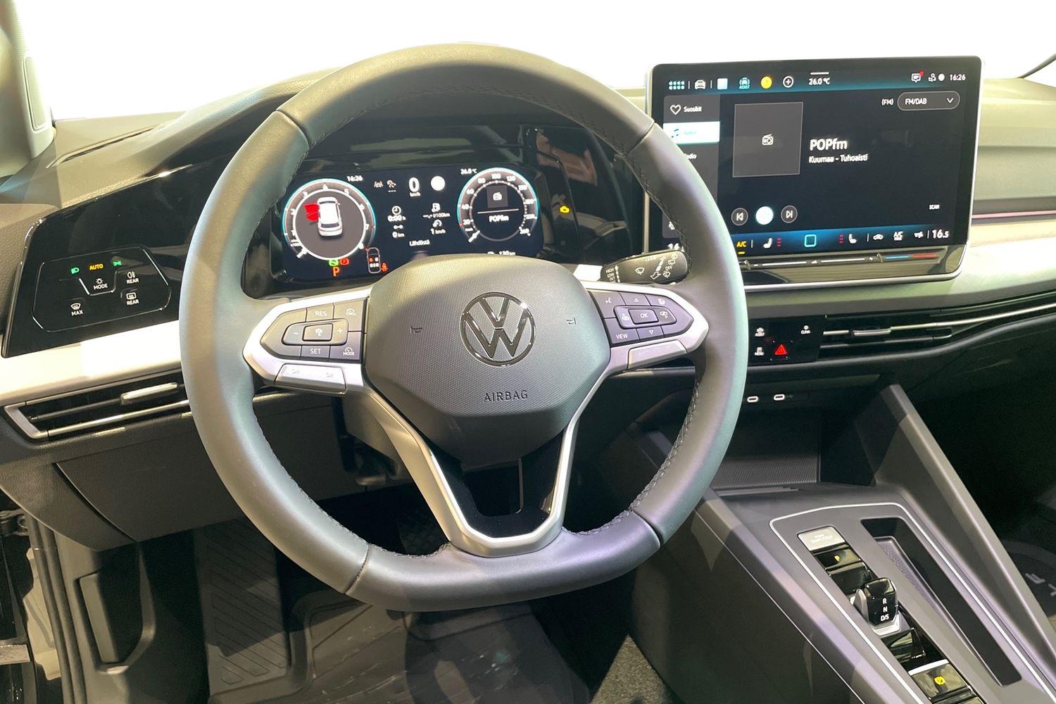 Volkswagen Golf 2026, kuva 7/15