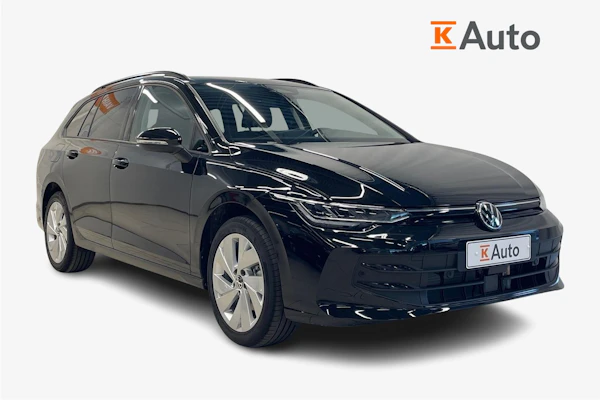 Volkswagen Golf Variant Comfort Edition 1,5 eTSI 85 kW (MHEV) DSG-automaatti